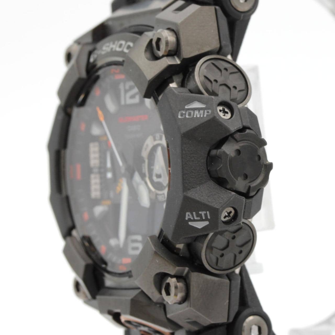 カシオ G-SHOCK 電波時計 GWG-B1000EC-1AJF その他 ソーラークォーツ