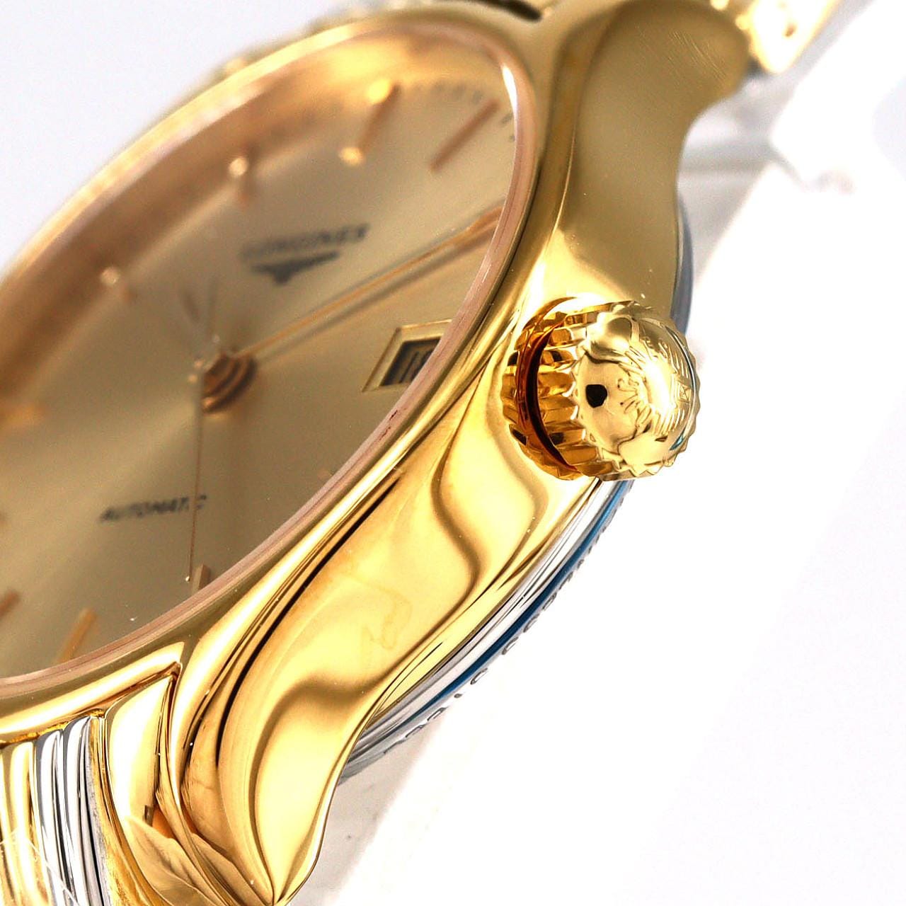 【新品】ロンジン ラ･グランクラシック･リール コンビ L4.360.2.32.7 SSxGP 自動巻