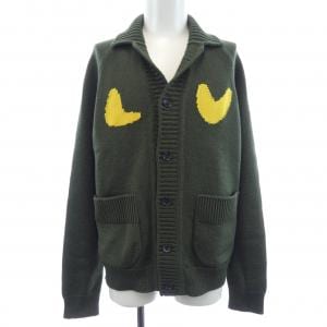ルイヴィトン LOUIS VUITTON ソフィスティケイティドタイガーカーディガン HMN03WJN7 NIGO カーディガン