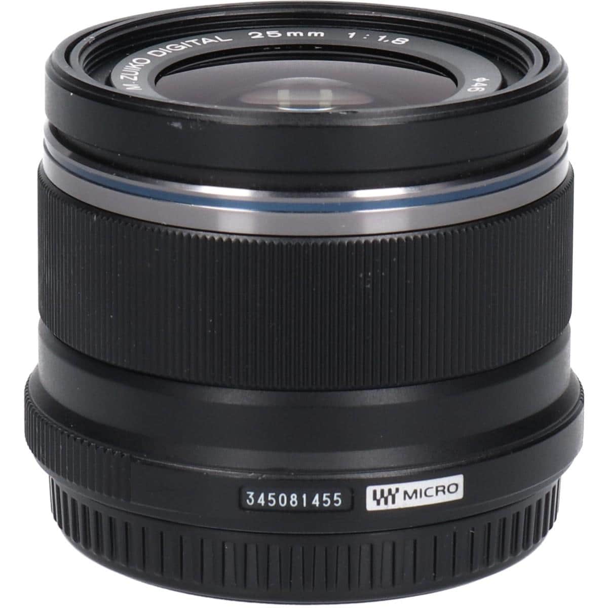 Ｍ．ＺＤ２５ｍｍ　Ｆ１．８