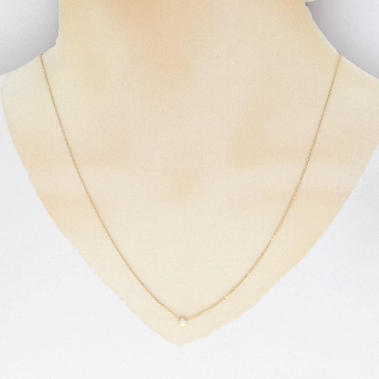 Cartier d'amour extra small necklace