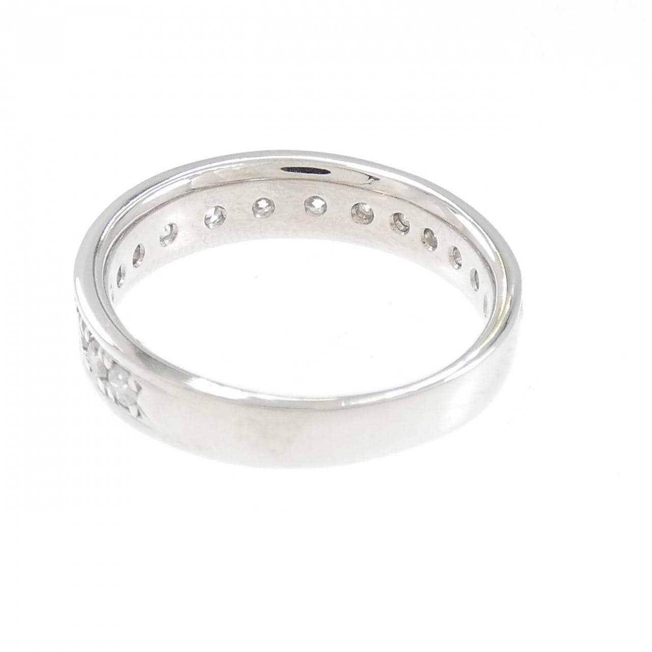 PT ダイヤモンド リング 0.616CT