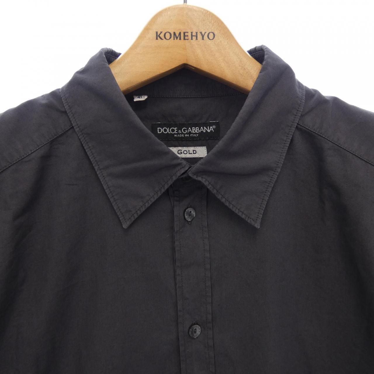 ドルチェアンドガッバーナ DOLCE&GABBANA G5BQ0T G8N07 シャツ