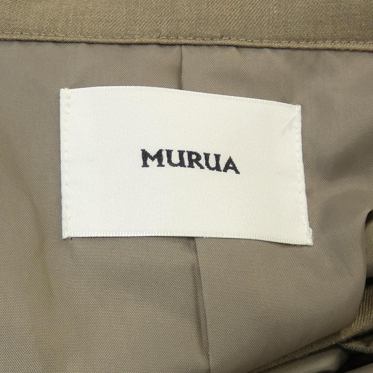 MURUA大衣