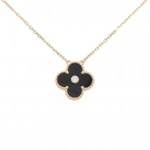 ヴァンクリーフ&アーペル ヴィンテージアルハンブラ ネックレス