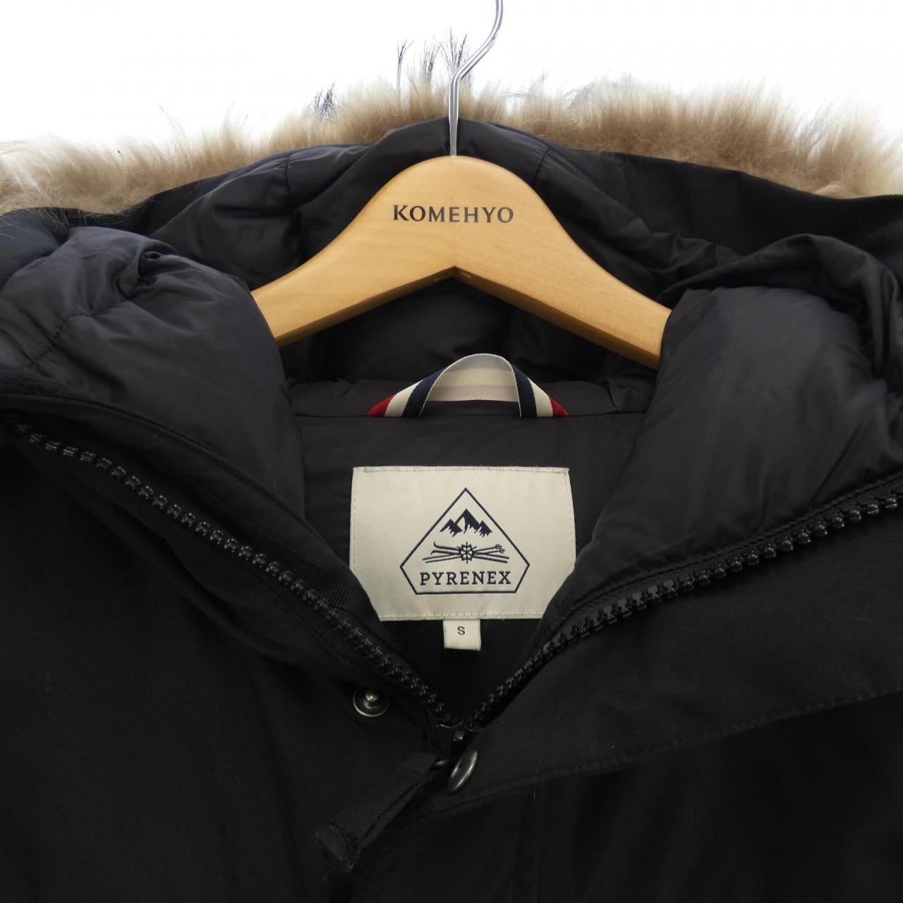 ピレネックス PYRENEX ダウンジャケット