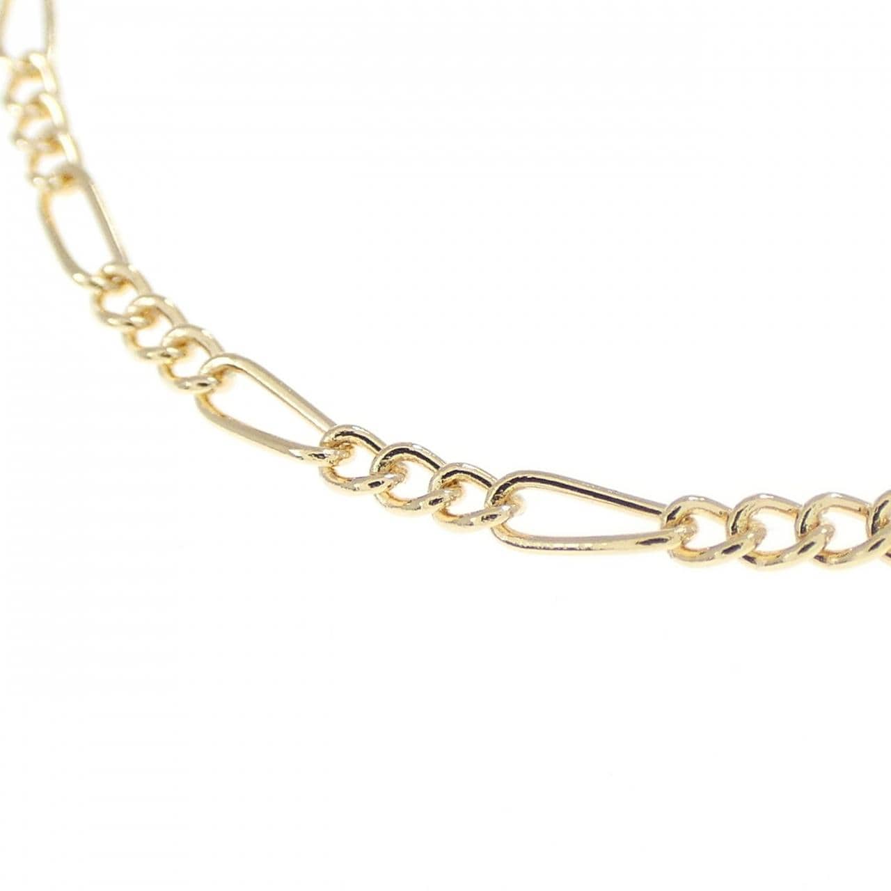 K18YG ネックレス