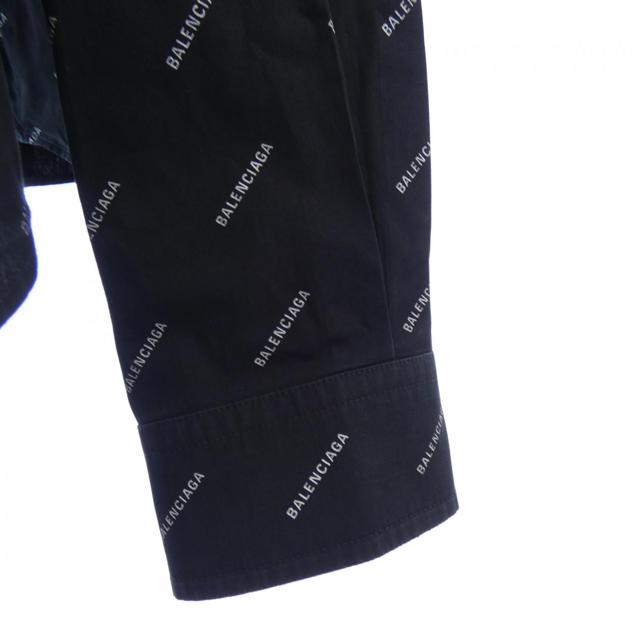 バレンシアガ BALENCIAGA 583895 1BL96 シャツ