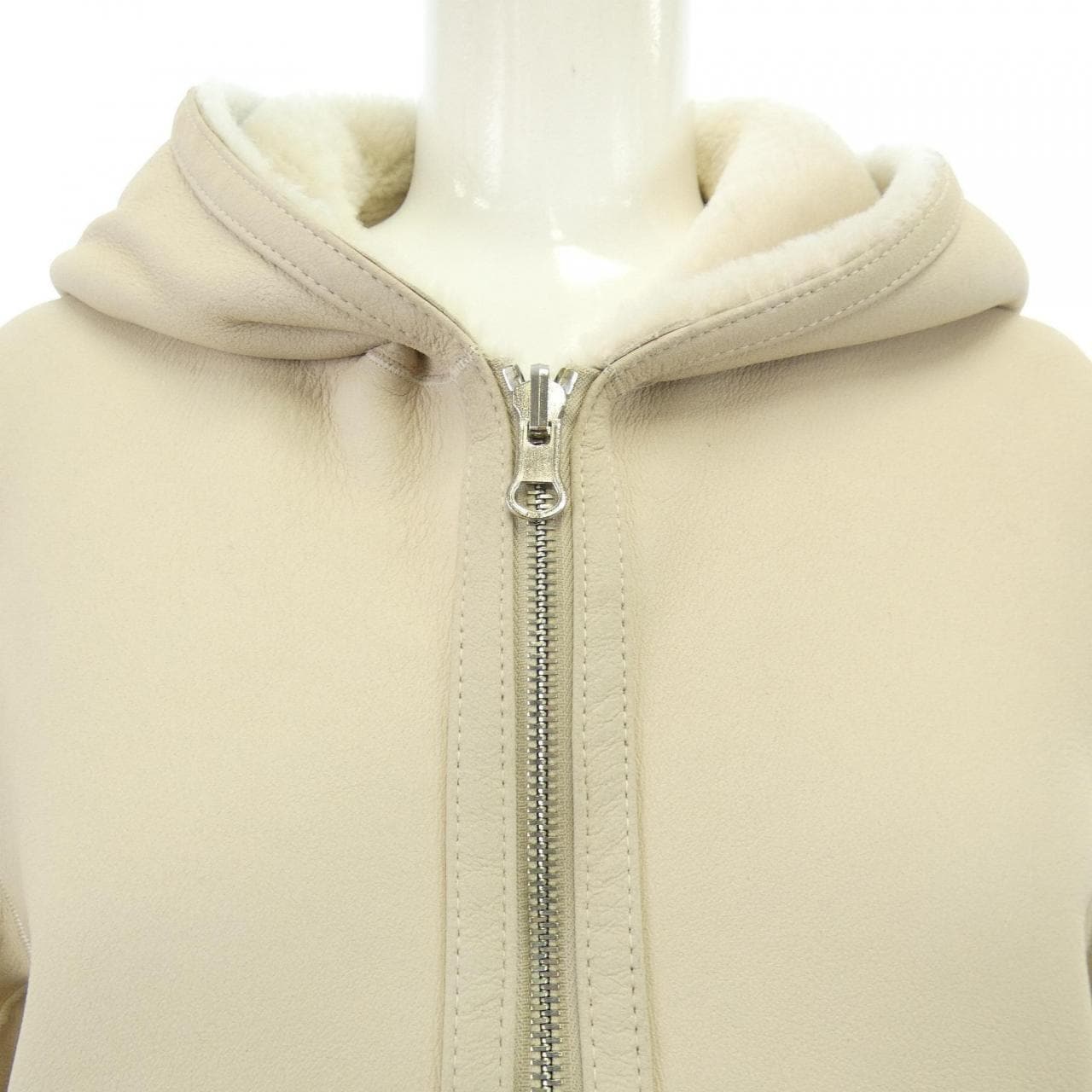 リツコ･シラハマ RITSUKO SHIRAHAMA 9291850 ムートンジャケット