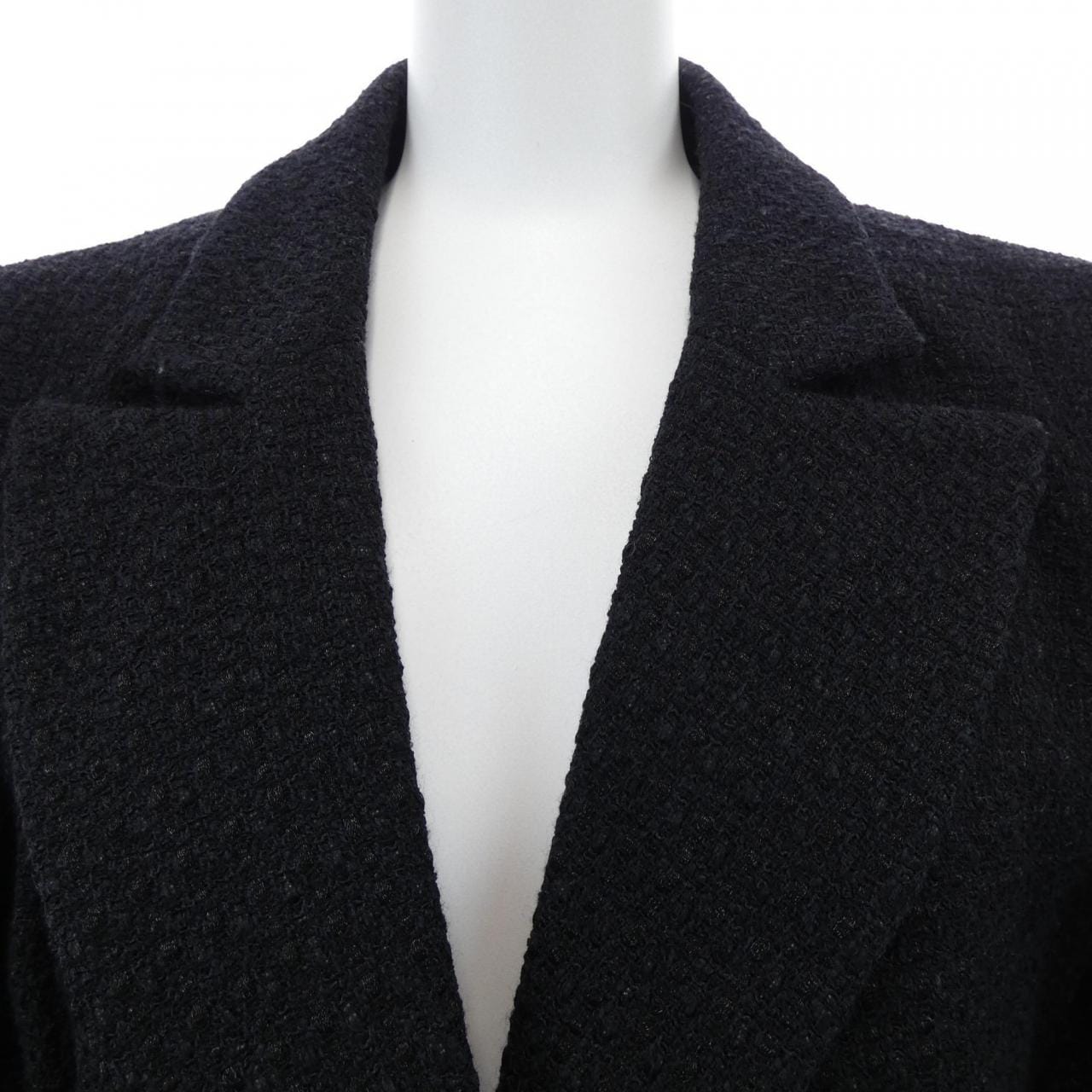 【ヴィンテージ】シャネル CHANEL P20718V12103 03P ジャケット