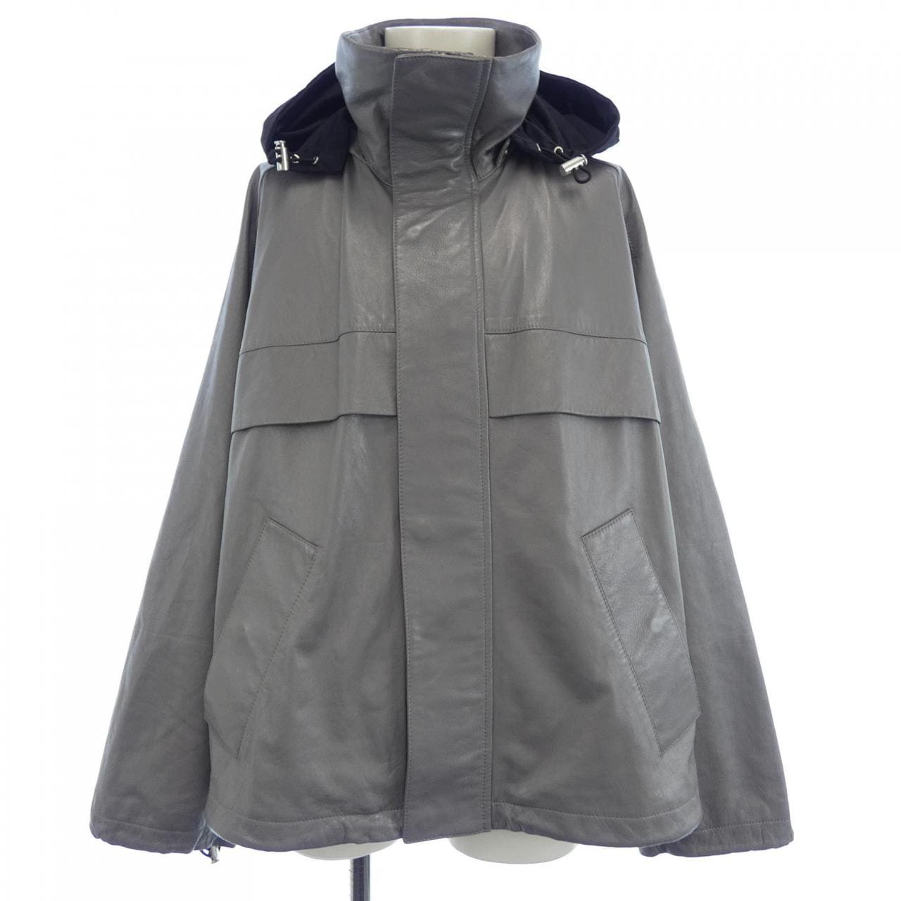 ボッテガヴェネタ BOTTEGA VENETA 837127 V5AC0 レザージャケット