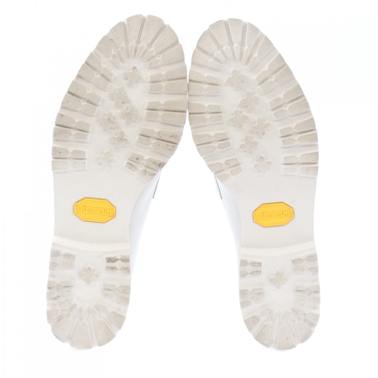 ダブルエイチ WH nano universe シューズ