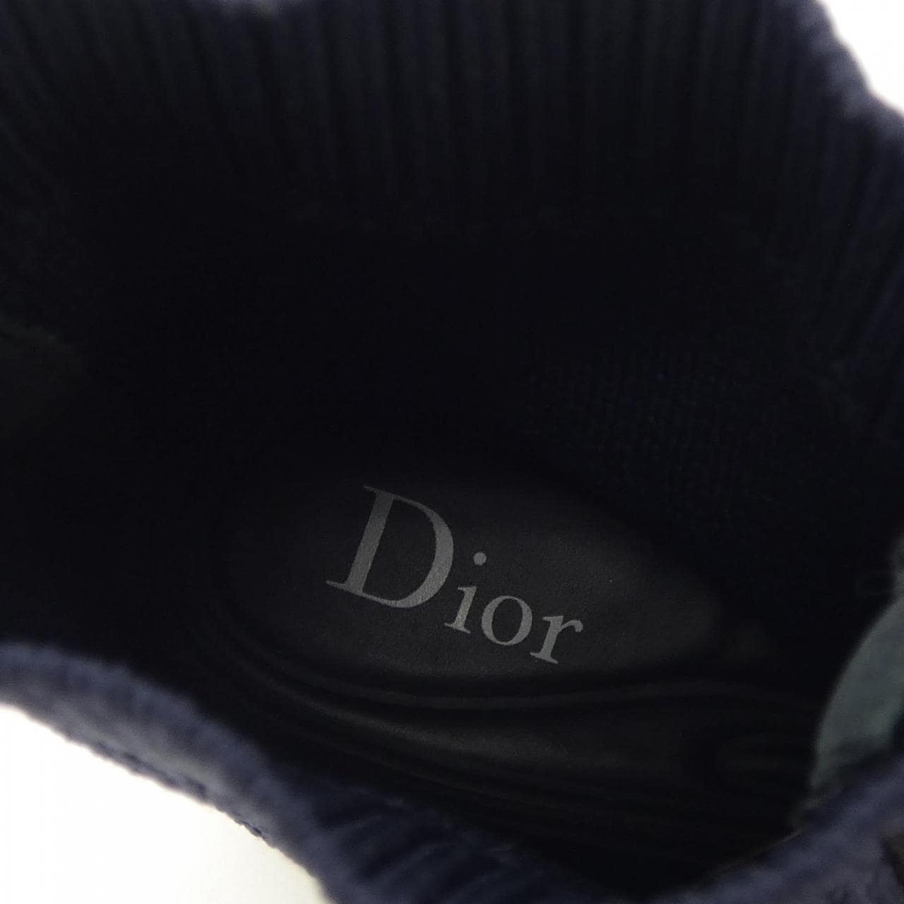 クリスチャンディオール CHRISTIAN DIOR DIOR FUSION スニーカー