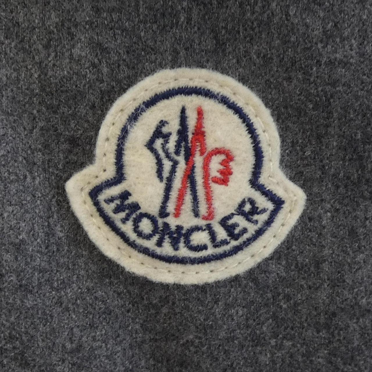 MONCLER MONCLER MONTGENEVRE 羽绒服
