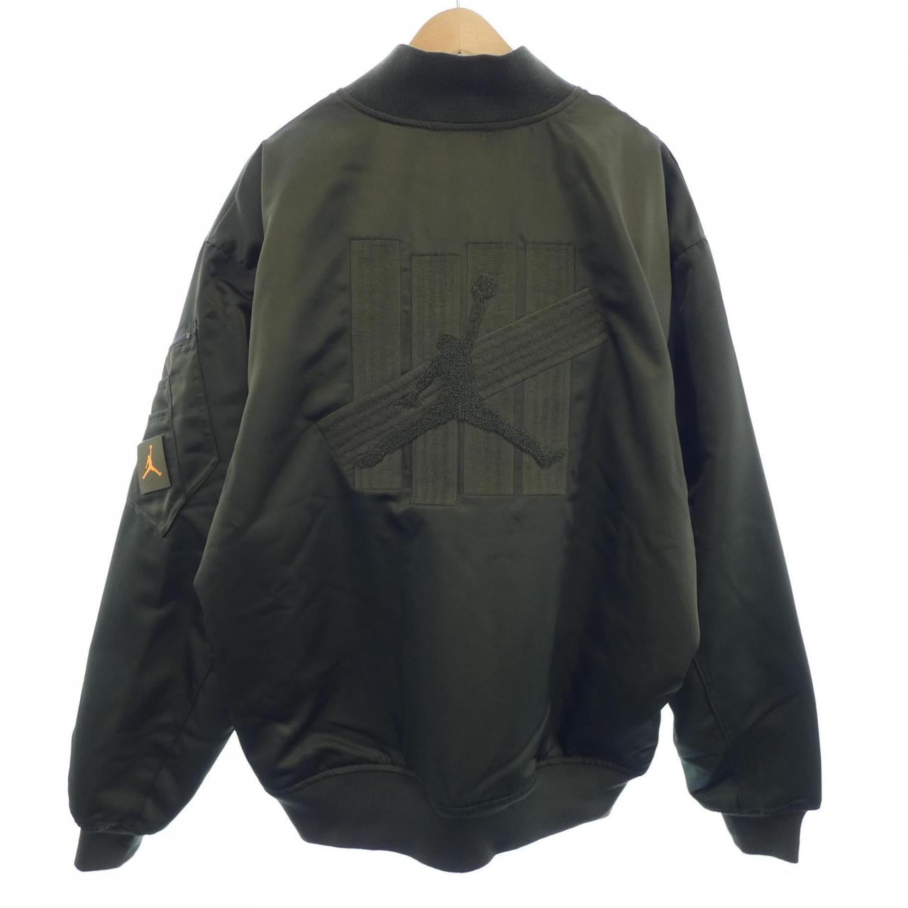 ナイキ ジョーダン NIKE JORDAN IB6587-325 UNDER EATED ブルゾン