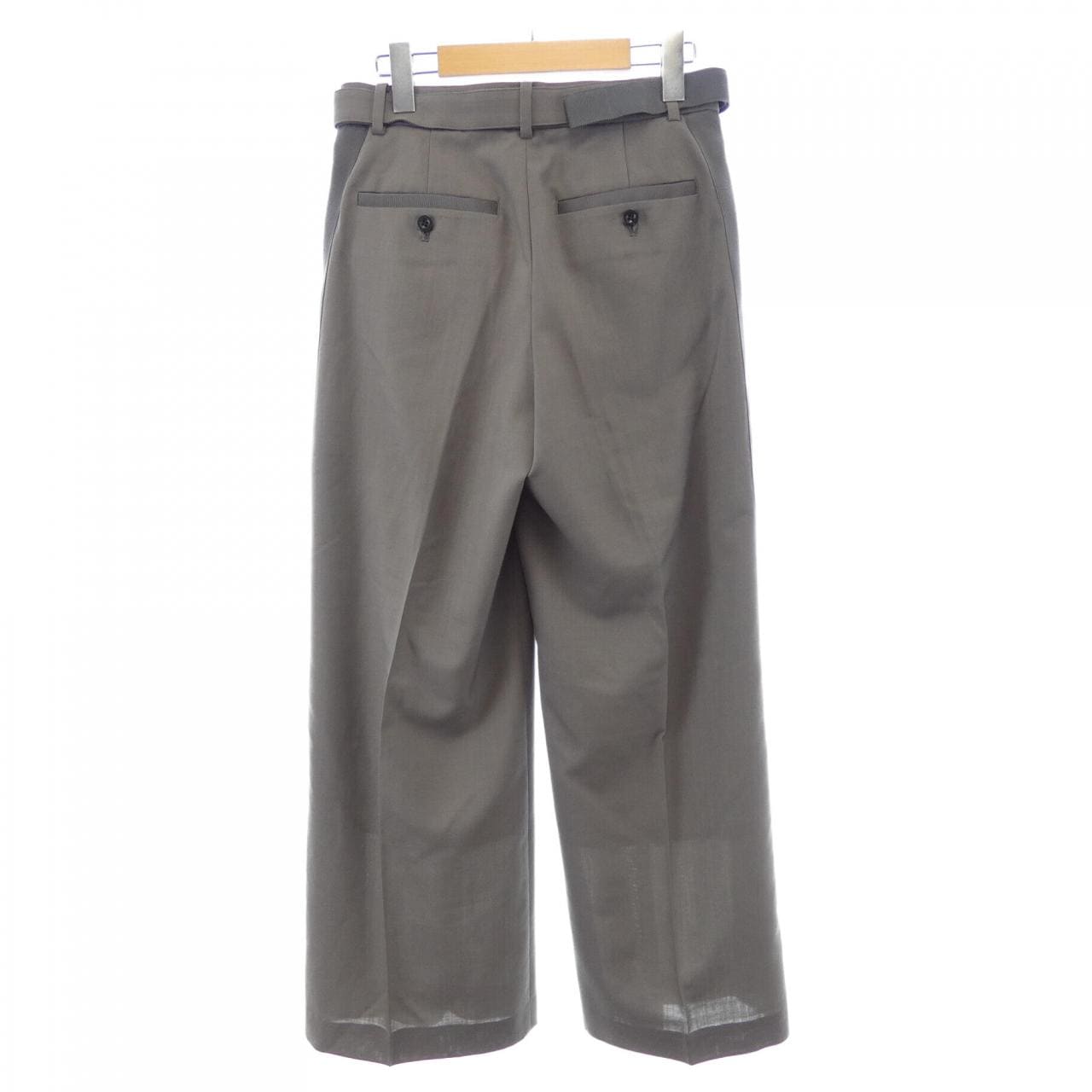 サカイ SACAI 25-07785 パンツ