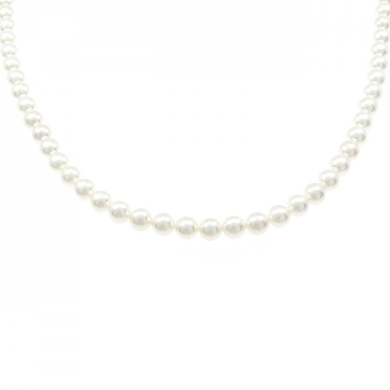 ミキモト アコヤパール ネックレス･ブレスレットセット 5.5-6mm