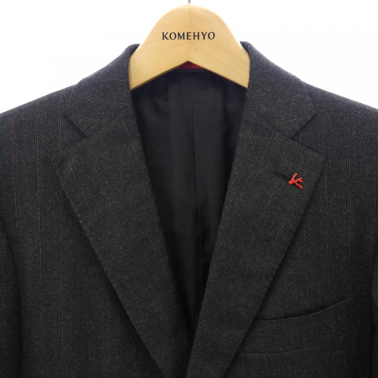 イザイア ISAIA スーツ