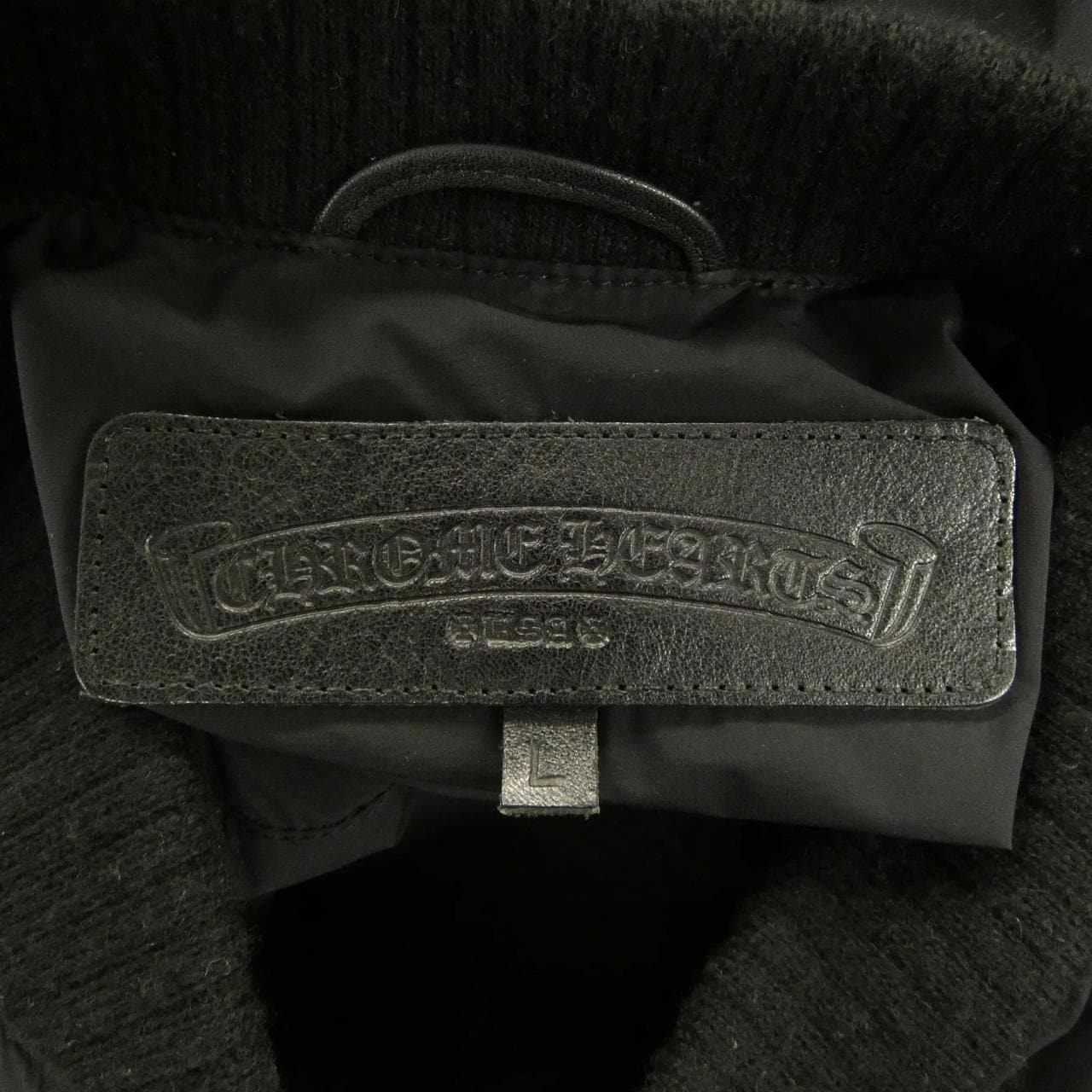 クロムハーツ CHROME HEARTS NIP&TUCK NYLON/POLY 2225-304-4811 ブルゾン