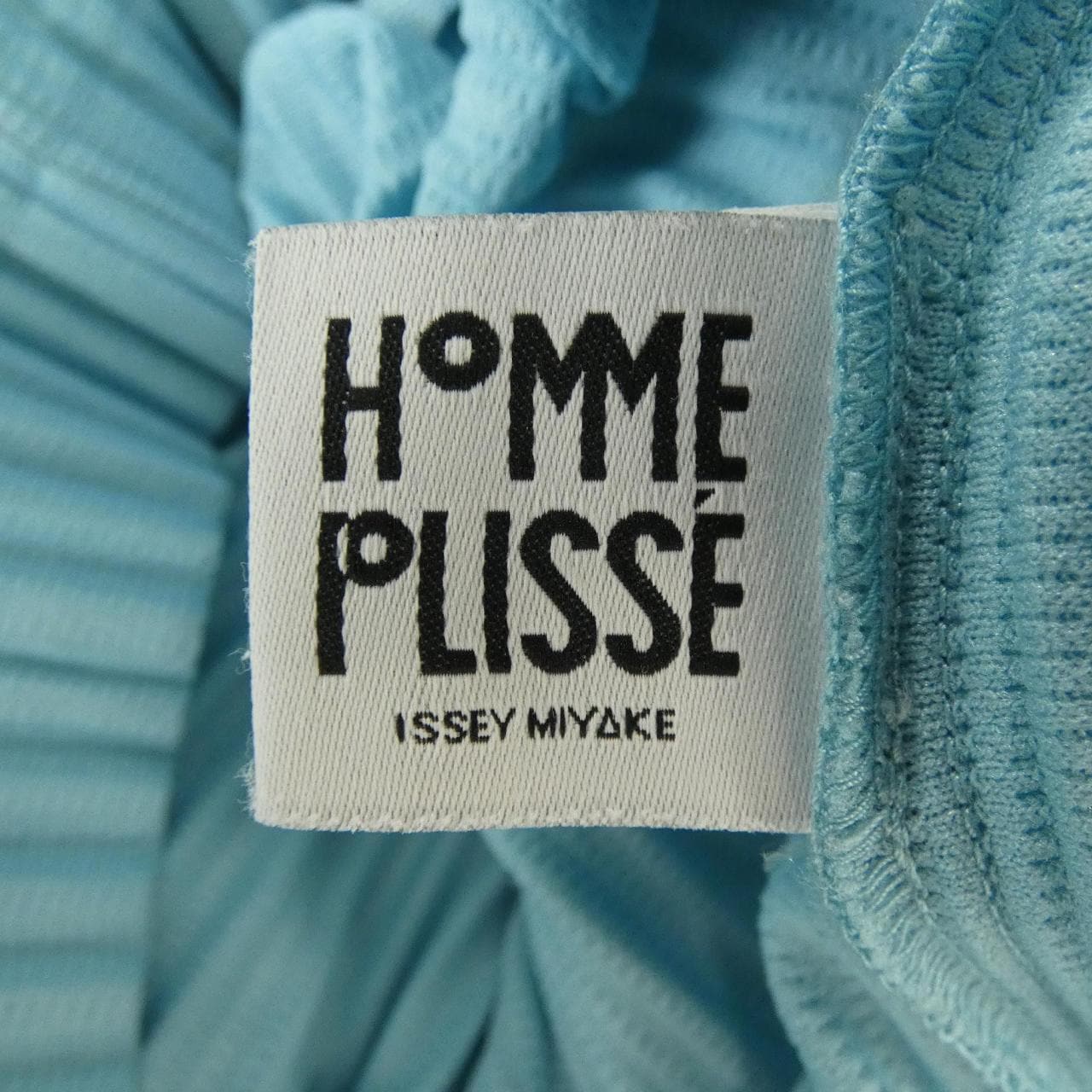 オムプリッセ HOMME PLISSE HP31JL190 ジャケット