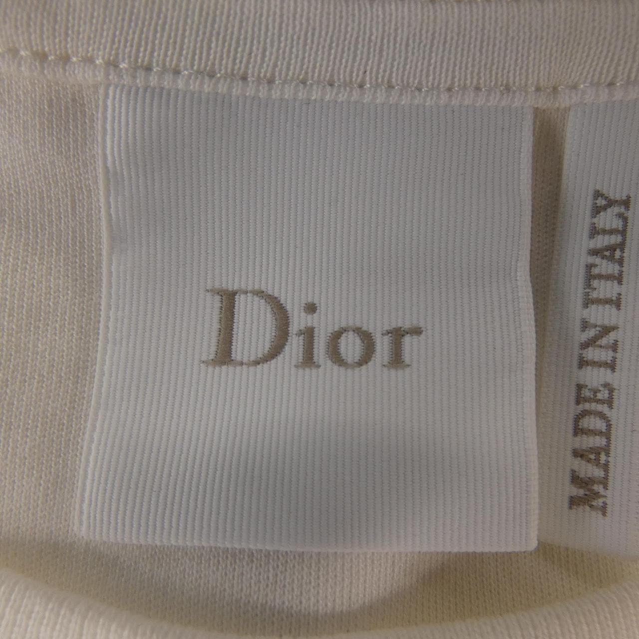 クリスチャンディオール CHRISTIAN DIOR NO DIOR NO DIETRICH 623T14A4E16 Tシャツ