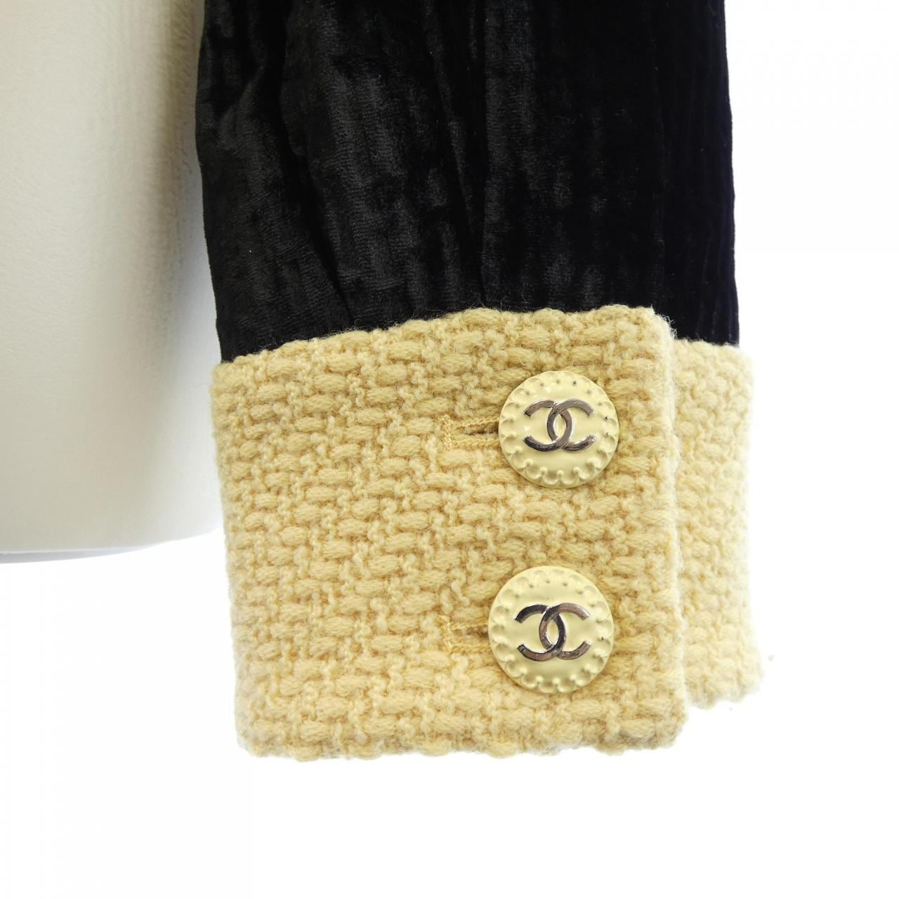 シャネル CHANEL LOOK54 P73311V64833 ジャケット
