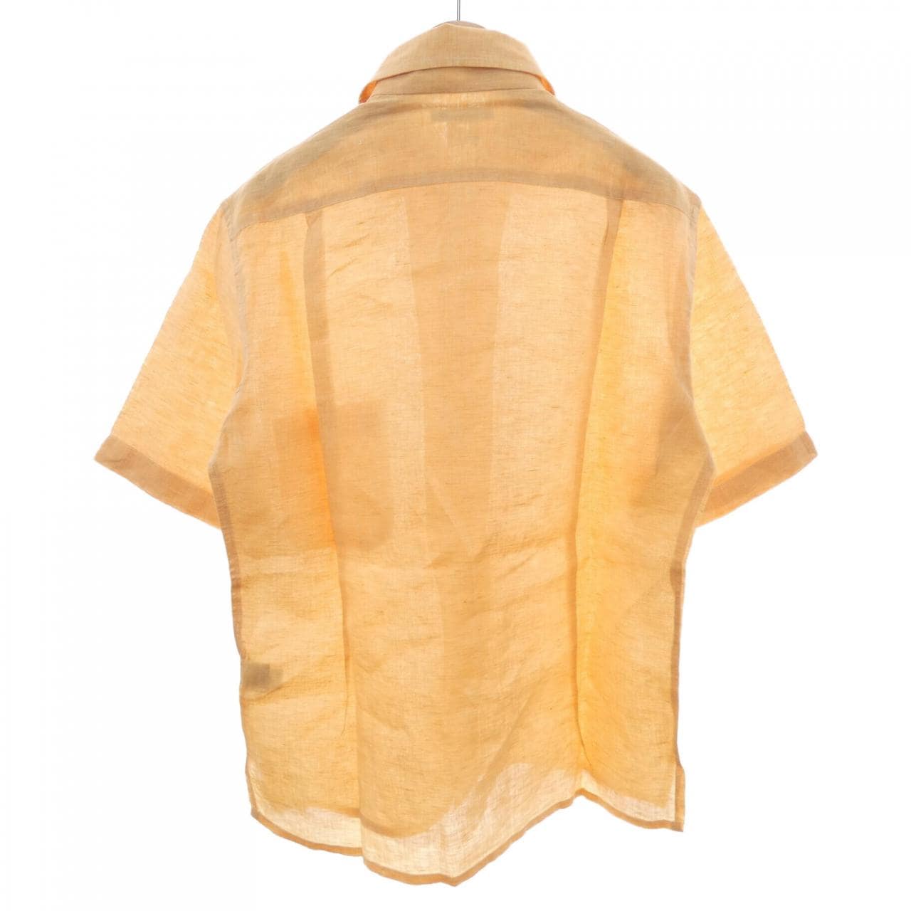ロロピアーナ Loro Piana S／Sシャツ