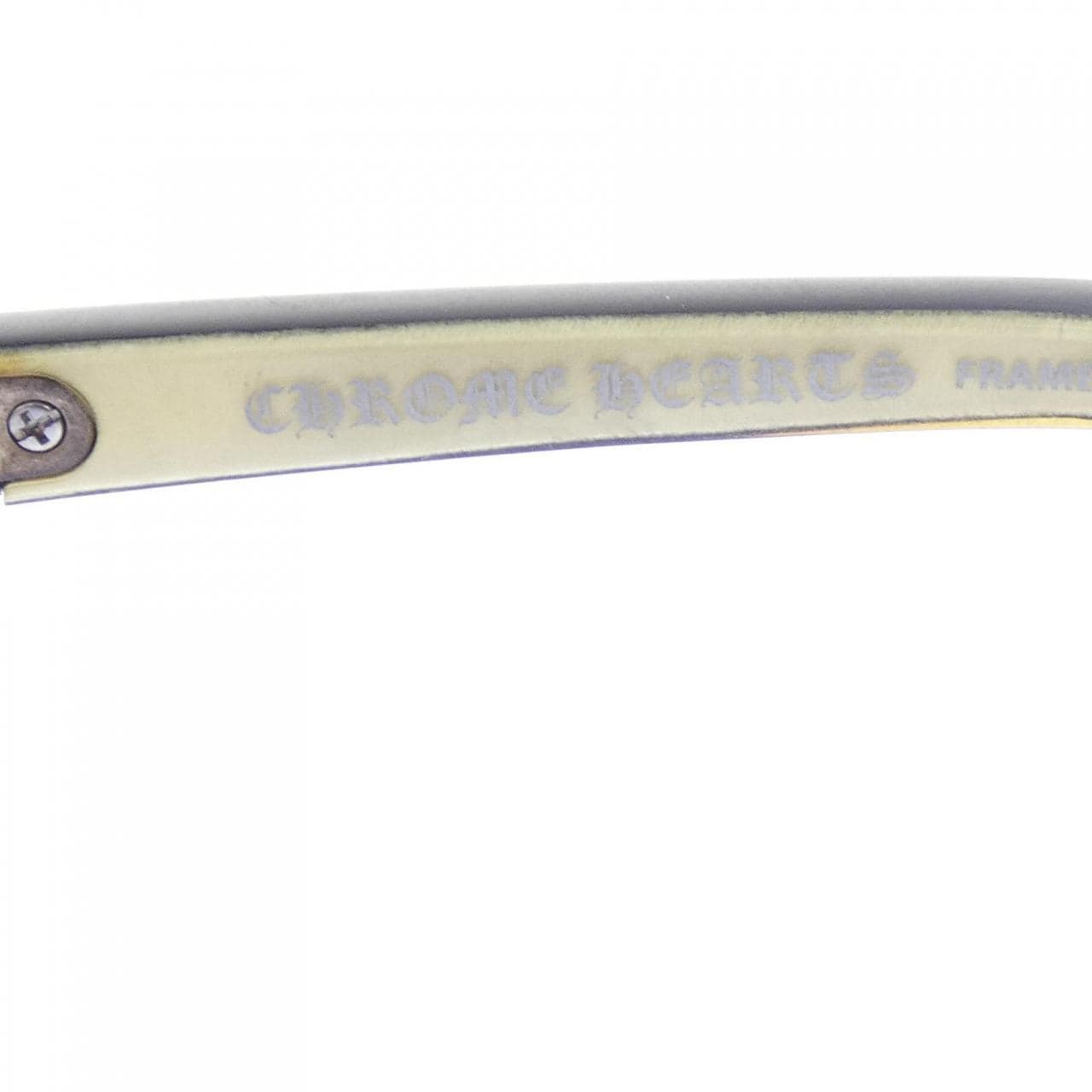 クロムハーツ CHROME HEARTS PAWSMUC EYEWEAR