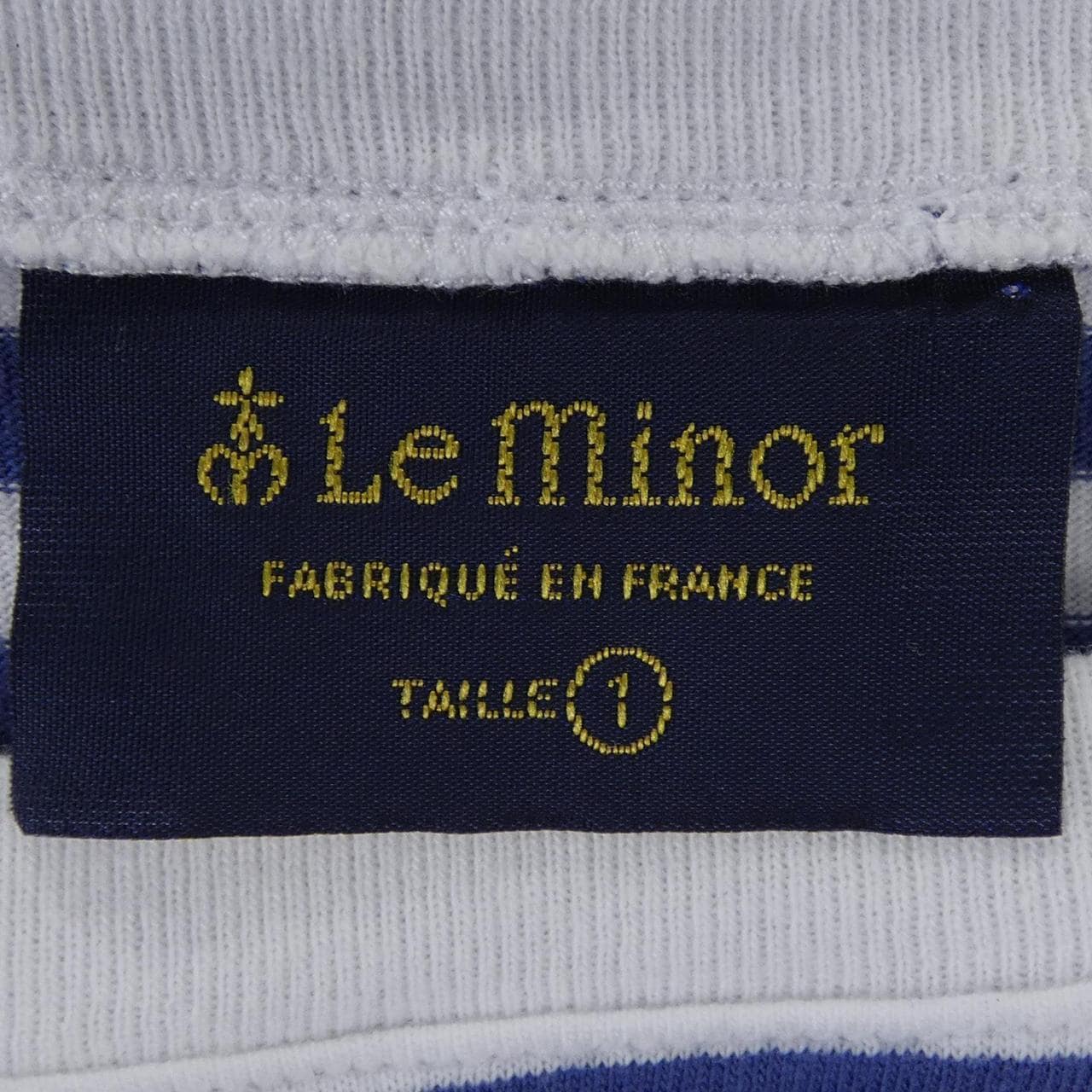 ルミノア LE MINOR Tシャツ