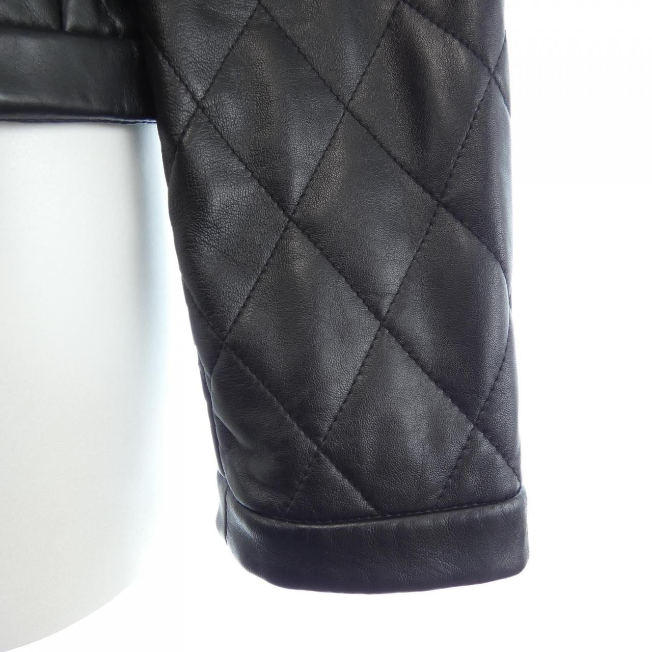 マックスマーラステュディオ Max Mara STUDIO 644601296 レザージャケット