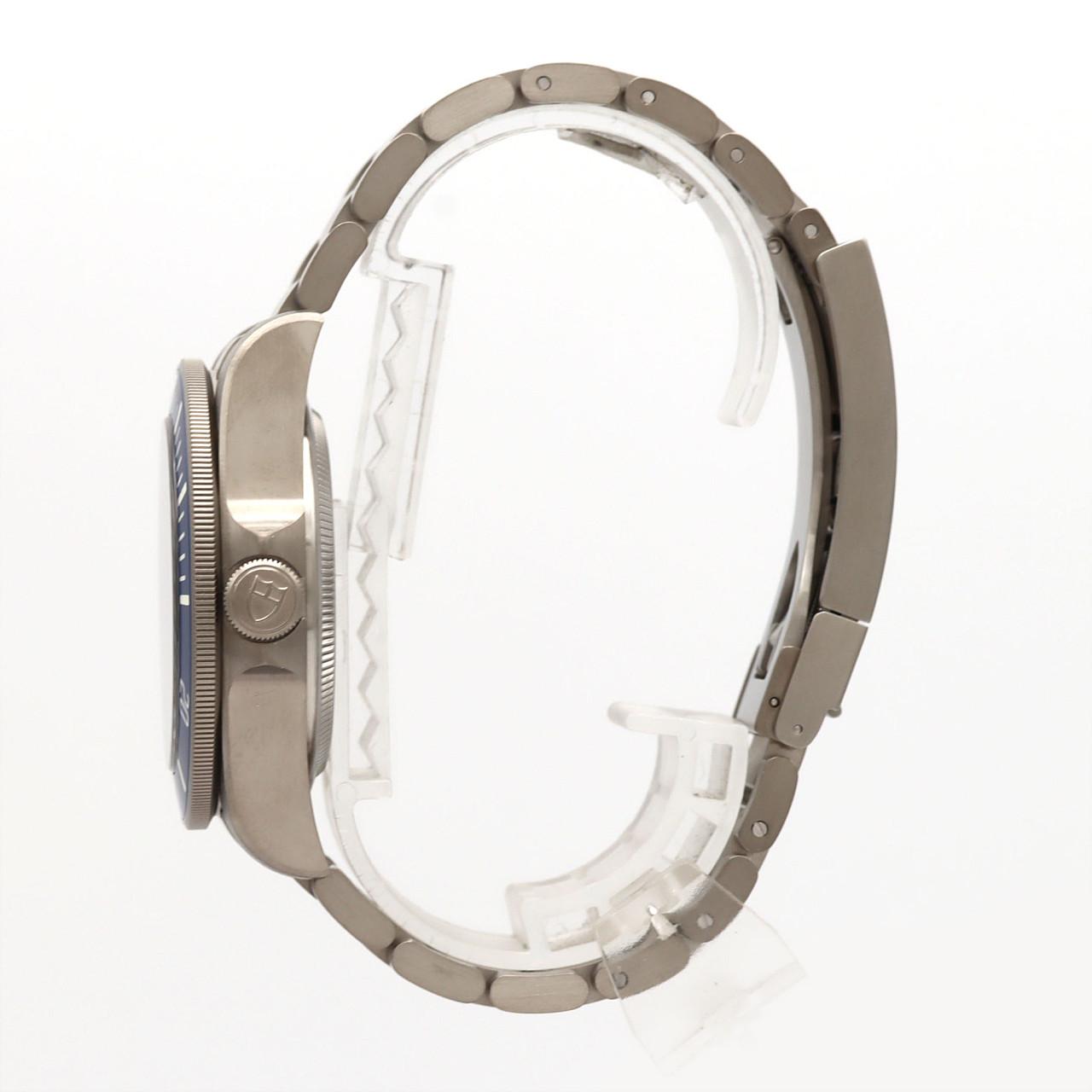 帝舵 Pelagos TI M25600TB-0001 TI自动上弦