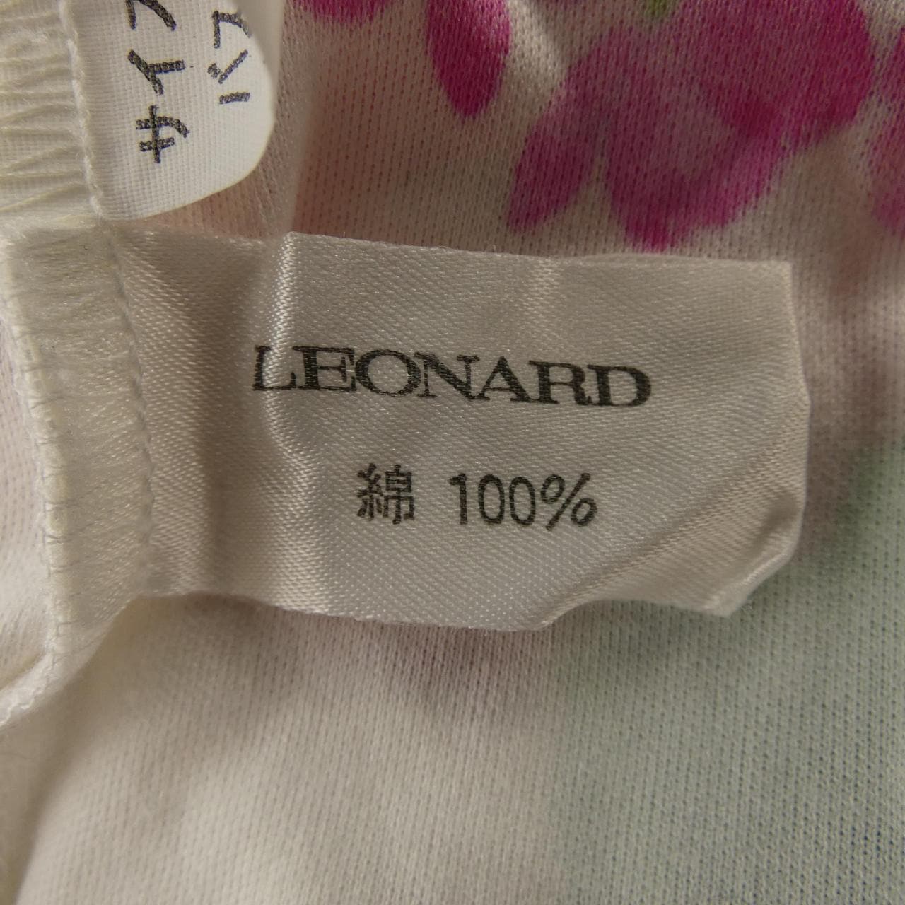 レオナール LEONARD トップス