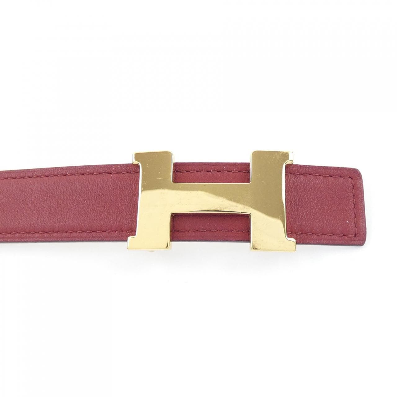 エルメス HERMES ミニ コンスタンス 24mm リバーシブル BELT