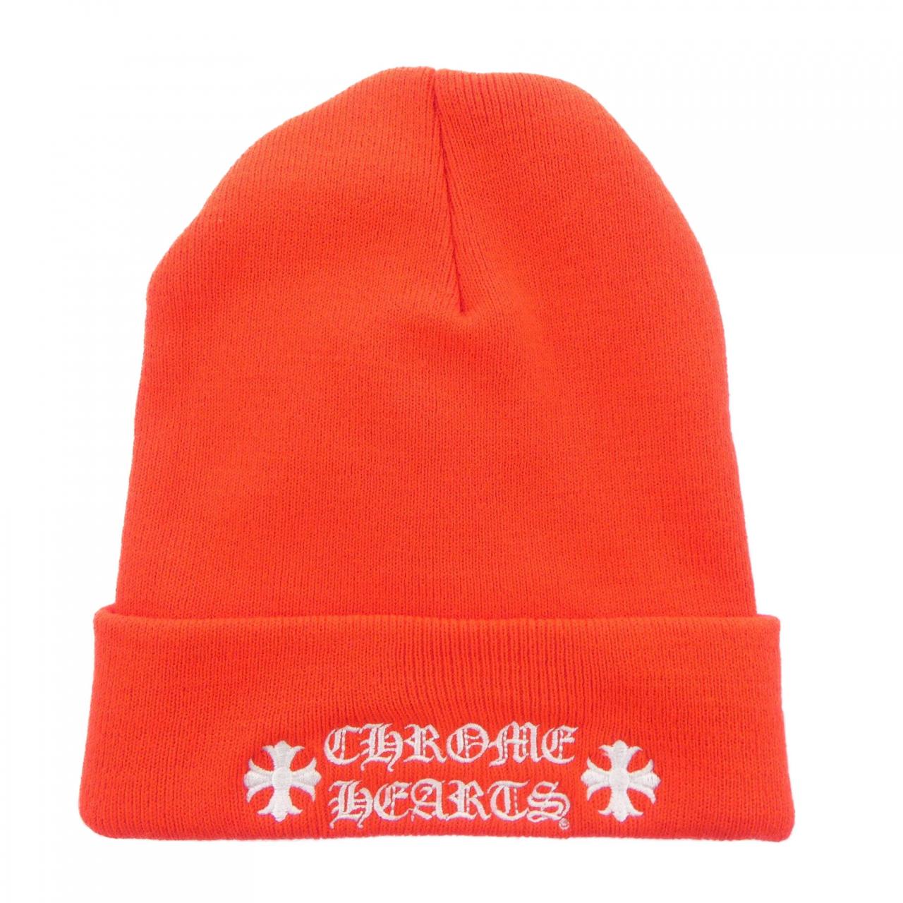 クロムハーツ CHROME HEARTS WATCH CAP ACRYLIC +CHROME HEARTS+ 304053702******242 ニットキャップ