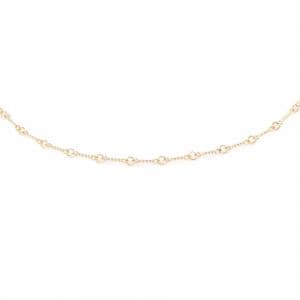 クロムハーツ CHROME HEARTS TWIST CHAIN I20 GLD 205014938GLDI20001 NECKLACE