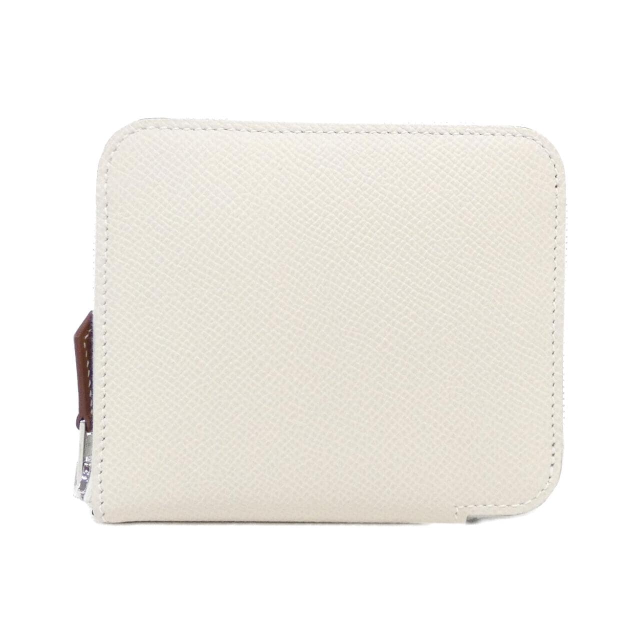 【未使用品】エルメス ZODIAQUE シルク イン コンパクト 087539CK 財布