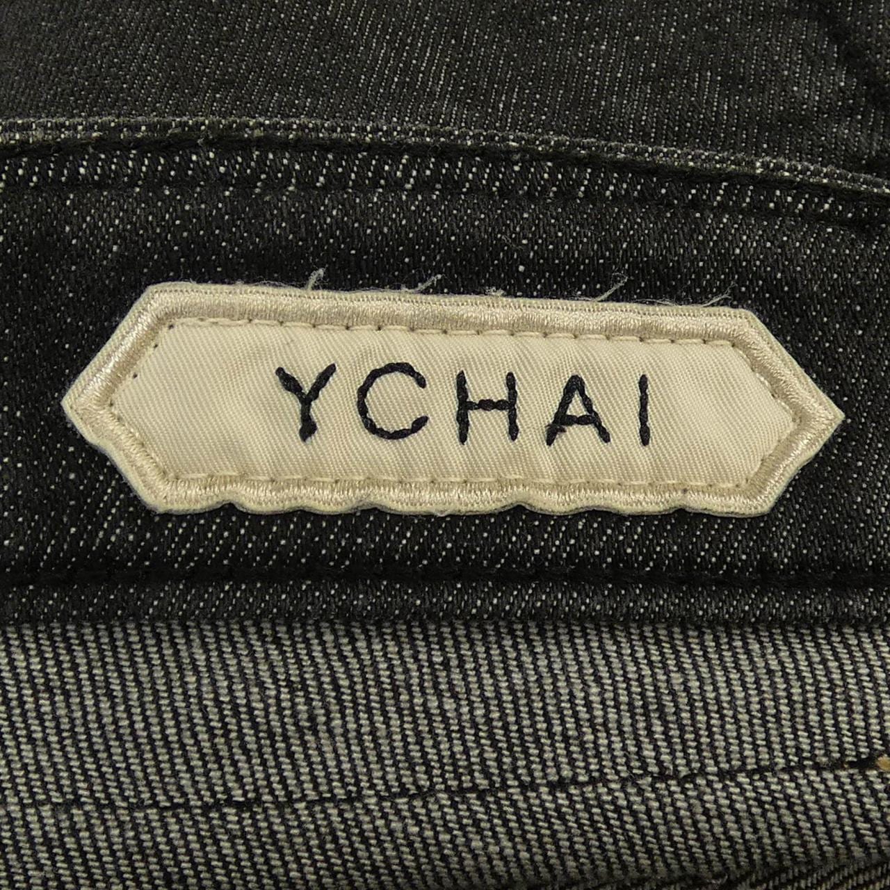 イカイ YCHAI YPU004 ジーンズ