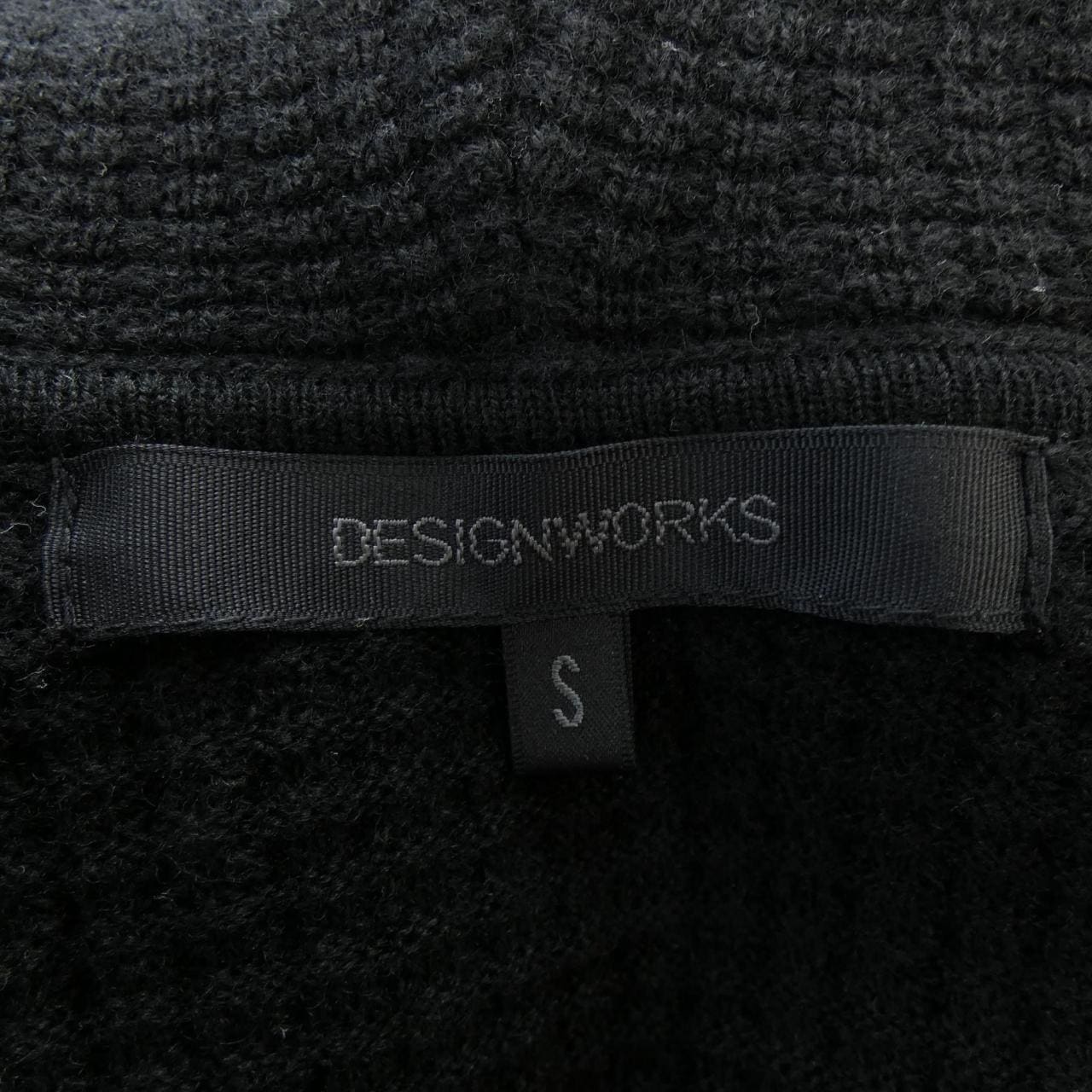 デザインワークス DESIGN WORKS カーディガン