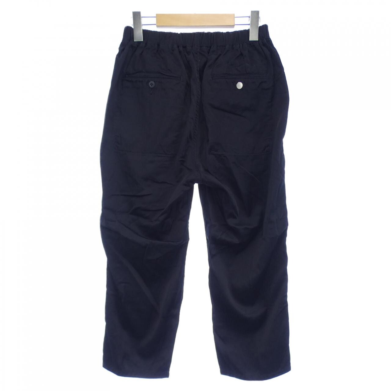 ノンネイティブ NONNATIVE パンツ