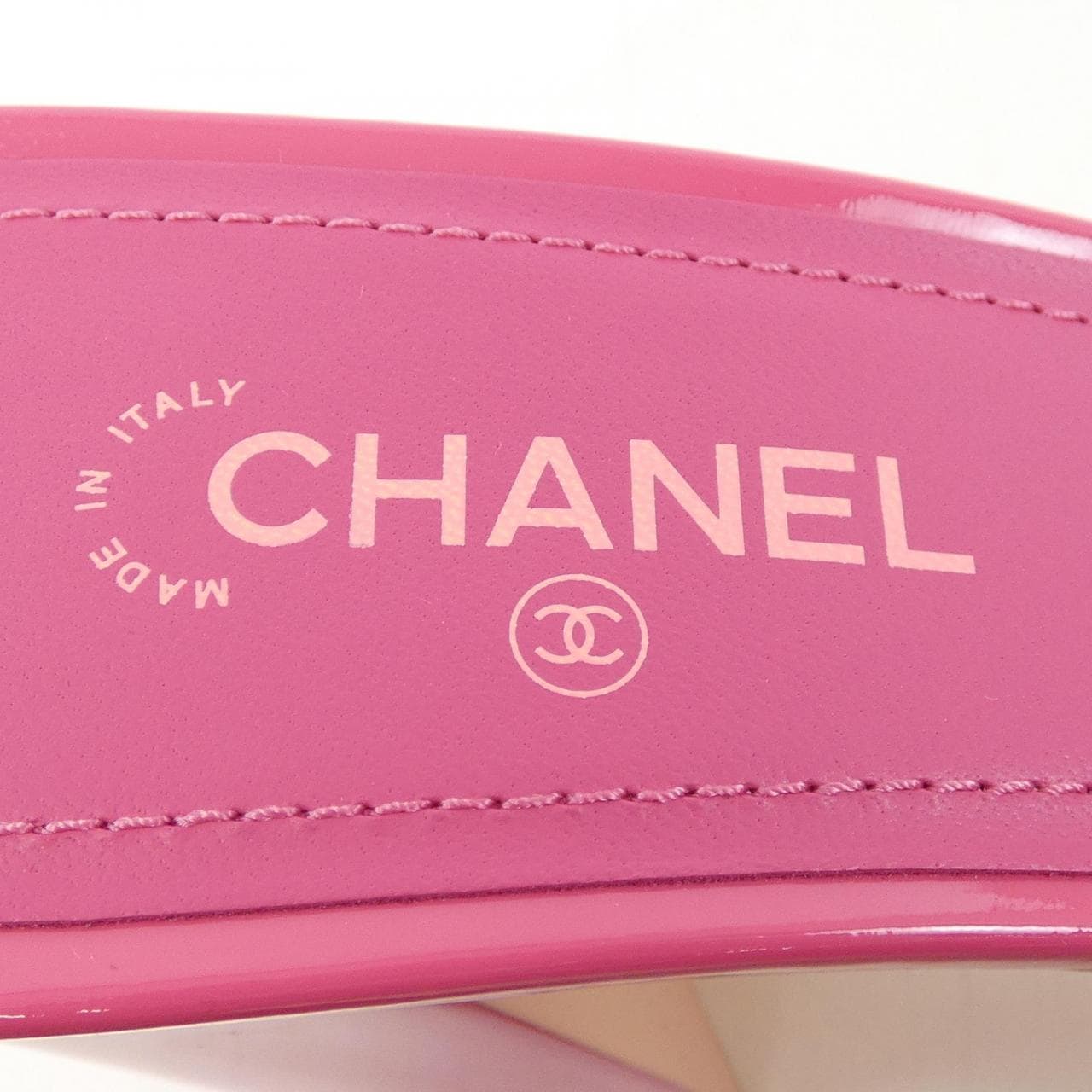 CHANEL香奈兒涼鞋