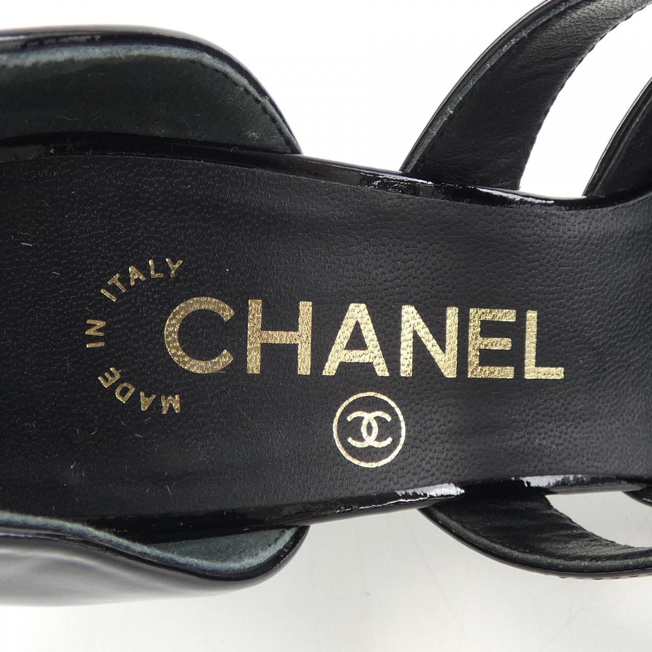 シャネル CHANEL シューズ