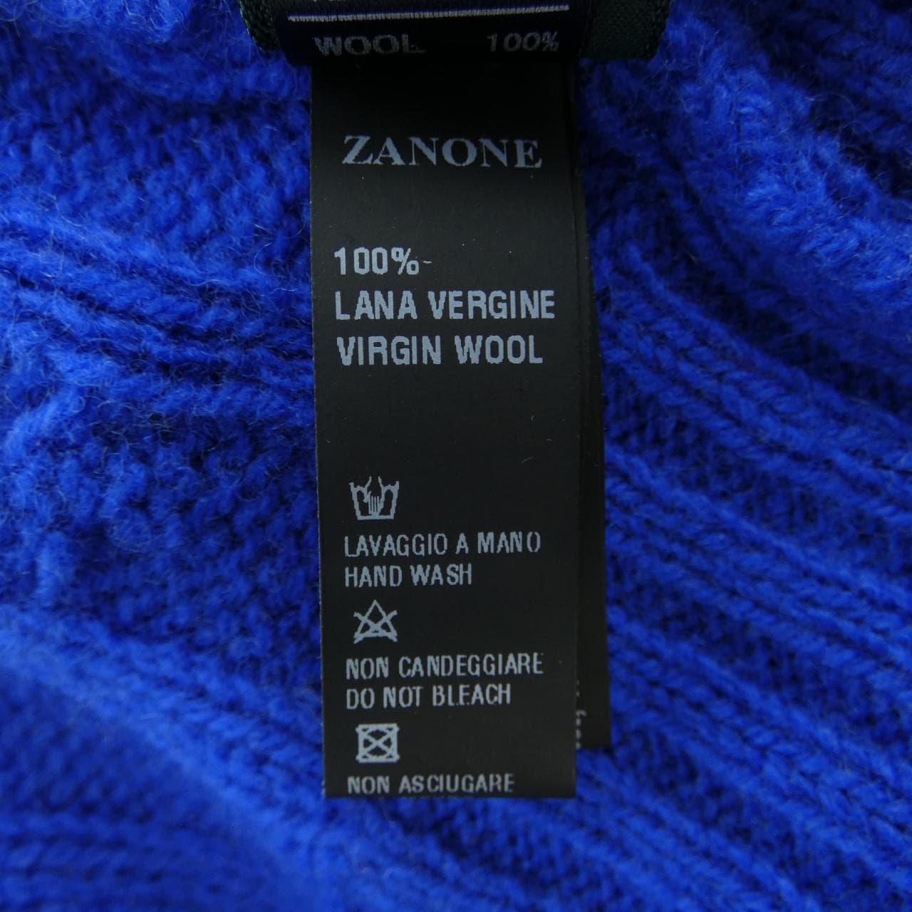 ザノーネ ZANONE ニット