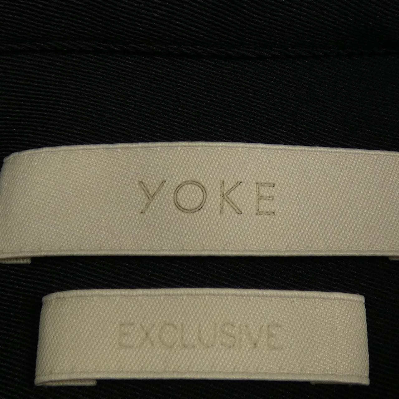 約克YOKE襯衫