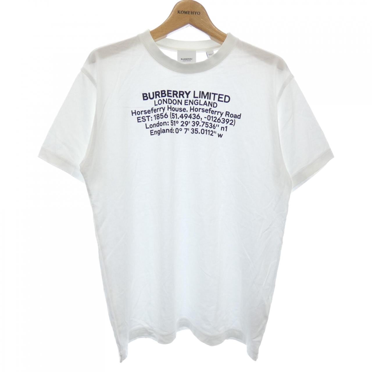 バーバリー BURBERRY Tシャツ