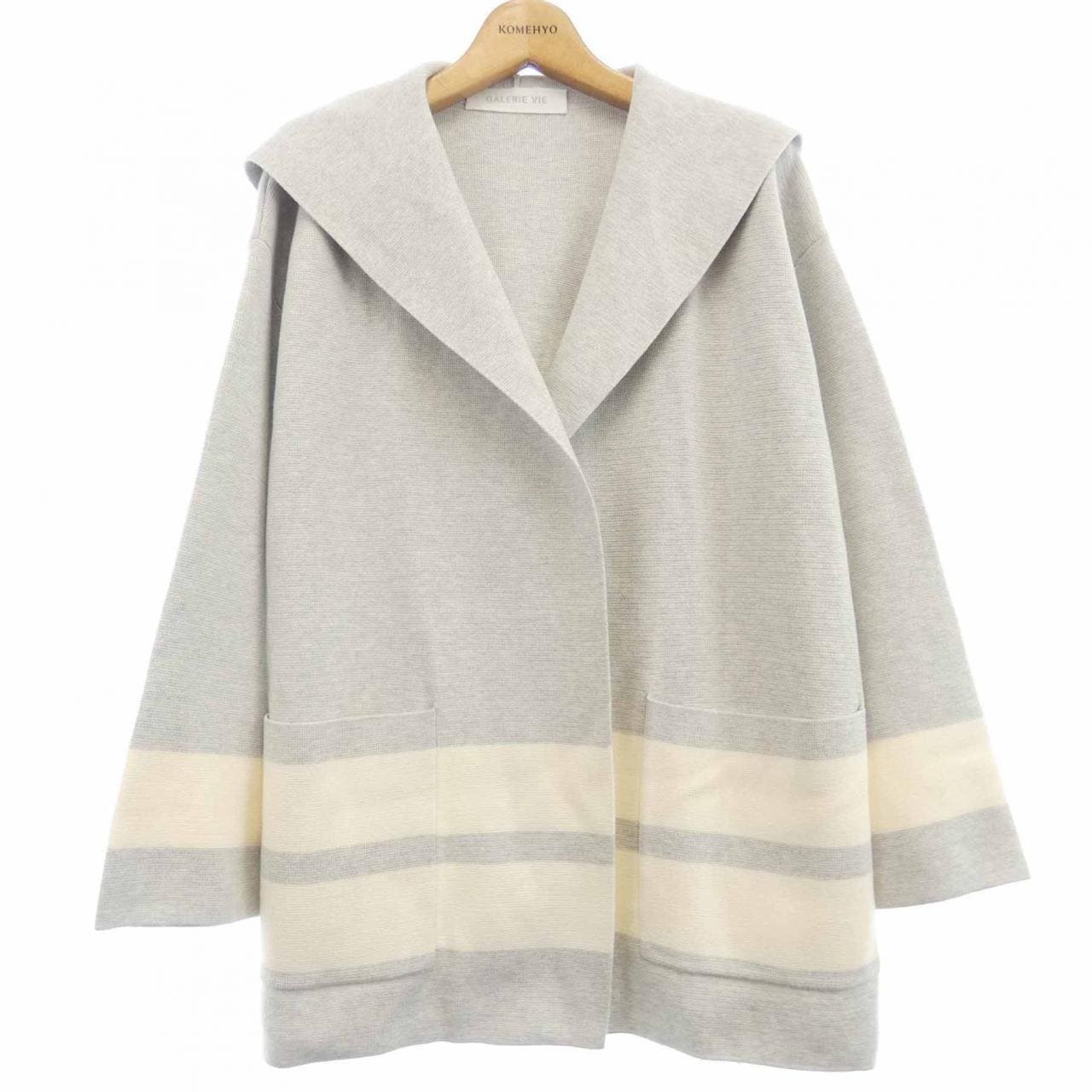 ギャルリーヴィー GALERIE VIE カーディガン