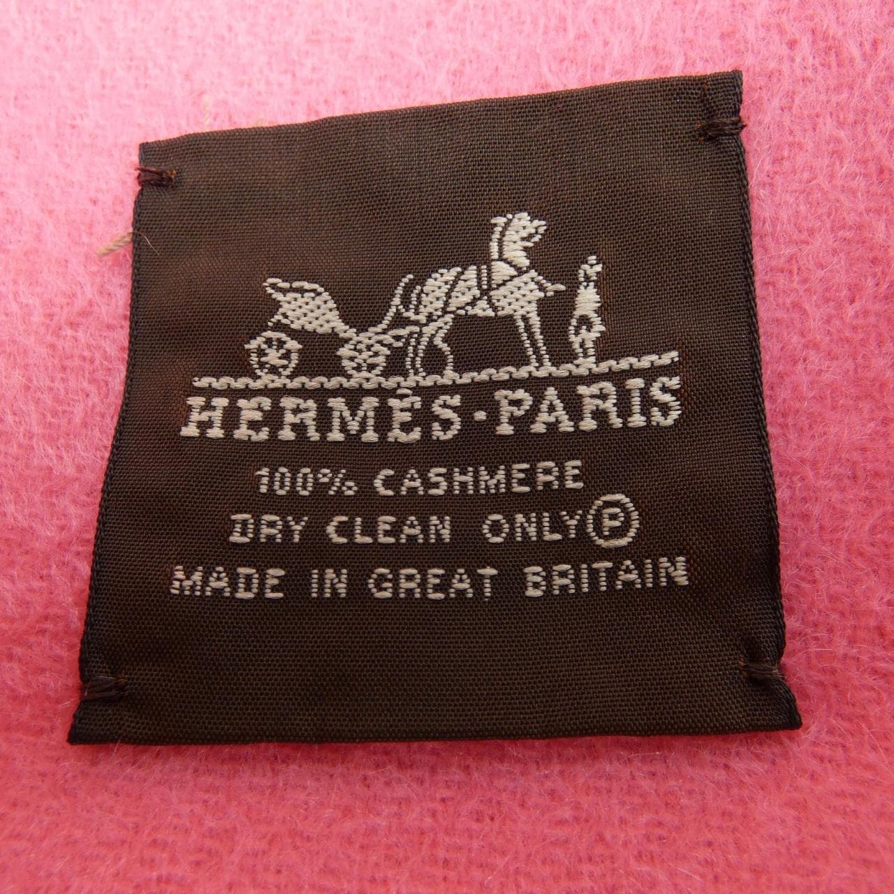 エルメス HERMES STOLE