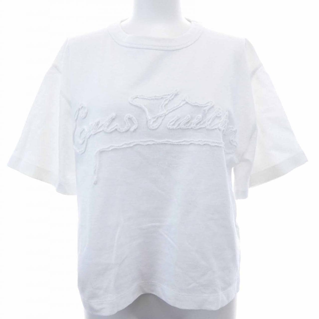ルイヴィトン LOUIS VUITTON FTTB09OB0 Tシャツ
