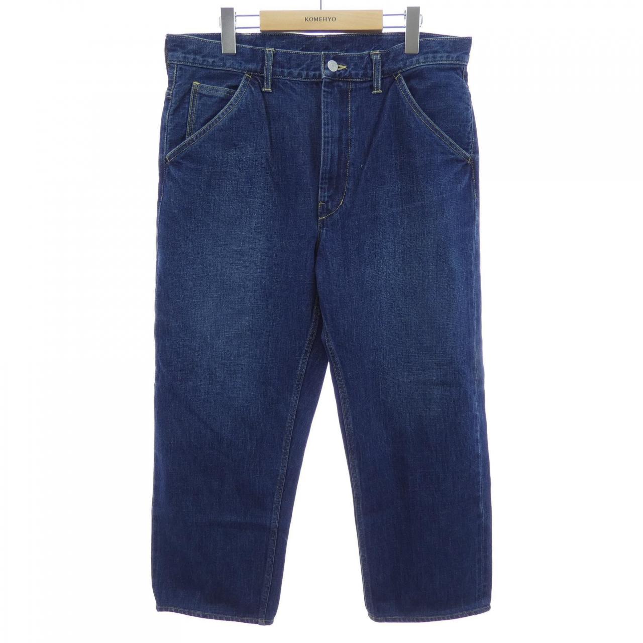 アーツアンドサイエンス ARTS&SCIENCE ジーンズ