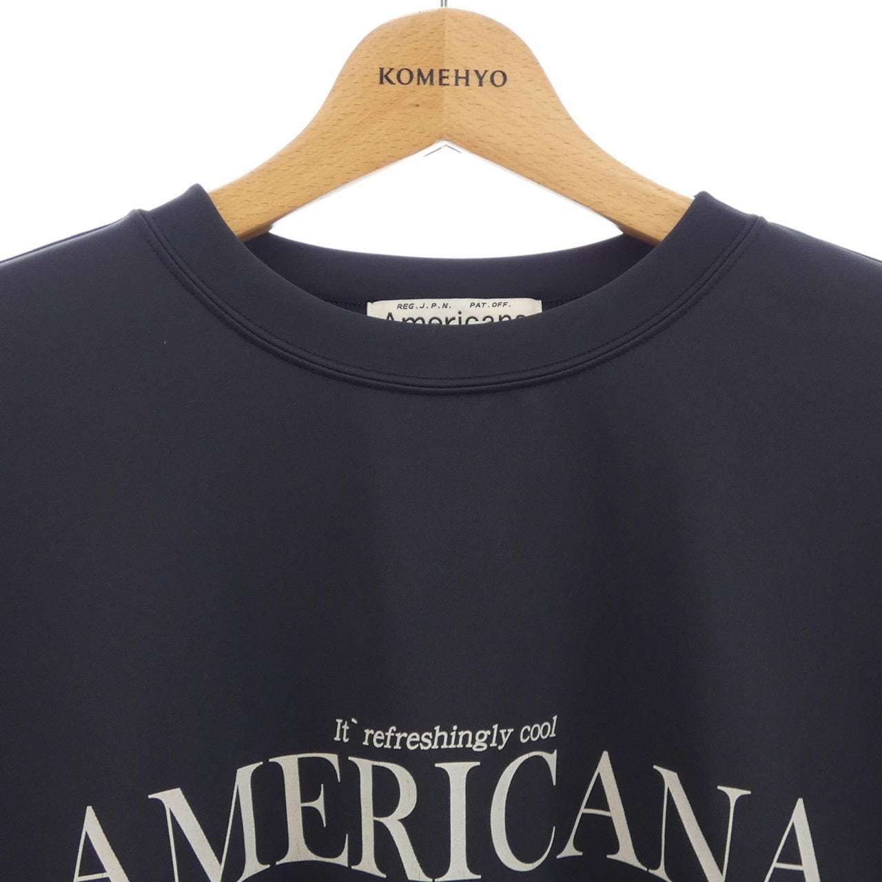 アメリカーナ AMERICANA Tシャツ