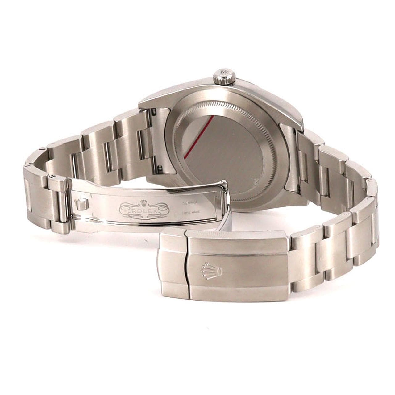 ロレックス オイスターパーペチュアル 114300 SS 自動巻 ランダム番